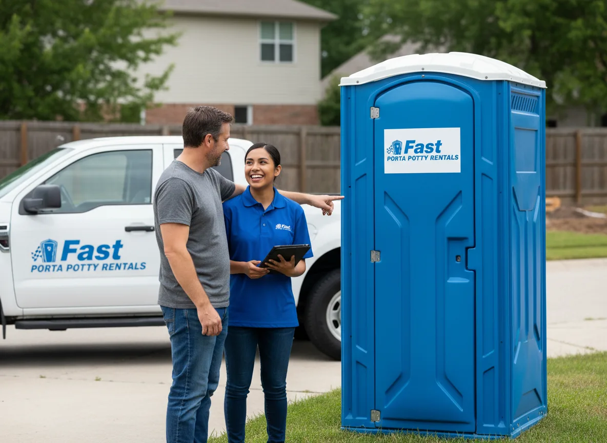 Standard Porta Potty Rentals Falls, PA FAQs